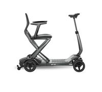Pride Gogo Carbon Ultra Lite Mobility Scooter, 13.5kg, Carbon Fibre Compact Folding Design for Storage and Travel