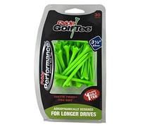 Pride Golf Tee EVCM31430G Evolution 3-1/4" Green Matte Finish Golf Tees