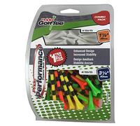 Pride Golf Tee Pride Perfromance Combo Pack (50 Count: 40 3-1/4" & 10 1-1/2")