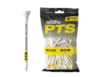 Pride Golf Tee Unisex Tees, Bag Of 100, 64 EU