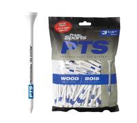 Pride Golf Tee Wooden Tees Golf Tees Bag Of 135 EU