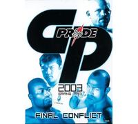 Pride GP - Final conflict