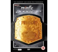 Pride: Grand Prix 2000 [DVD]