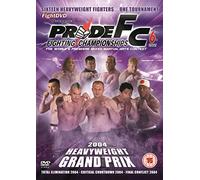 Pride: Grand Prix 2004 [DVD]