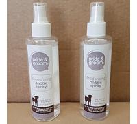 Pride & Groom 4 x 200ml Doggie Dog Puppy Deordising Spray cologne deodorant perfume grooming