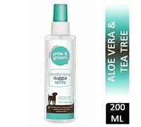 Pride & Groom Deodorising Spray 200ml - PACK (12)