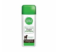 Pride & Groom Flea & Tick Dog Shampoo 300ml