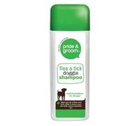 Pride & Groom Flea & Tick Shampoo 300ml