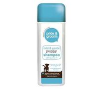 Pride & Groom Mild & Gentle Puppy Shampoo 300ml