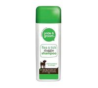 Pride & Groom (THREE PACKS) Flea & Tick Doggie Shampoo 300ml
