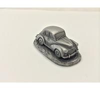 Pride In Details Morris Minor 4 Door Saloon Late Model 1.92 Scale Model Car with Non-scratch Base and Pride In Details Box, Adult, 3cm to 5cm