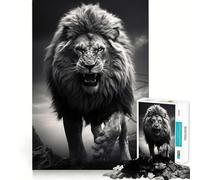 Pride In Simplicity Hard Jigsaw Puzzle for Adults 1000 Pieces Strengthen Recall Stress Release Premium Edge Fine Art Piece (50x75cm)