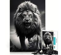Pride In Simplicity Teenagers 1000 Piece Jigsaw Puzzle Think Smart Toy Bonding Time Smooth Cut Santa Wish List (38x52cm)