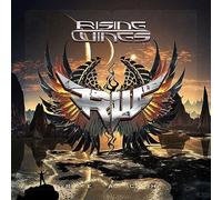 Pride Joy Music - Rising Wings - Reach LP RELEASE DATE 22/09/23 THI - G3z