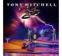 Pride Joy Music - Tony Mitchell - Radio Heartbeat CD RELEASE DATE - C3447z