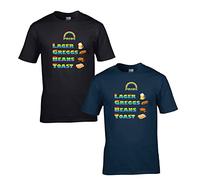 Pride Lager Greggs Beans LGBTQ T Shirt Pride Gay Love Funny Sarcastic Meme Funny Jokes Unisex Gift Adults Kids Tee Top (Black, L)