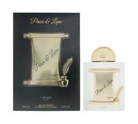 Peace & Love - 100ml - Eau De Parfum - Lattafa Pride - Oriental Perfume