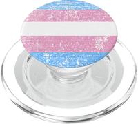 Pride LGBTQIA LGBT+ Flag Transgender Trans Flag PopSockets PopGrip for MagSafe