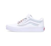 Pride Low-Top Sneaker White - male - Vans - Sneakers - White - 1 UK - Shoes 1 UK