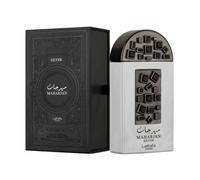Lattafa Maharjan Silver Eau De Perfume 100ml Spray