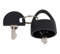 Pride Mobility Deluxe Easy Pull Finger Ring Key - Set of 2 Replacement Keys for Pride, Victory Mobility Scooters & Go-Go Power Wheel Chairs