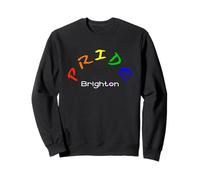 PRIDE MONTH BRIGHTON LGBT DESIGN Sweatshirt