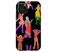 pride month drag queens lgbt transwomen lgbtq gay queer Case for iPhone 11 Pro