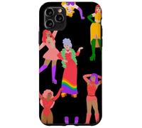 pride month drag queens lgbt transwomen lgbtq gay queer Case for iPhone 11 Pro Max