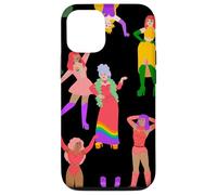 pride month drag queens lgbt transwomen lgbtq gay queer Case for iPhone 12/12 Pro
