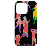 pride month drag queens lgbt transwomen lgbtq gay queer Case for iPhone 13 Pro