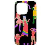 pride month drag queens lgbt transwomen lgbtq gay queer Case for iPhone 15 Pro