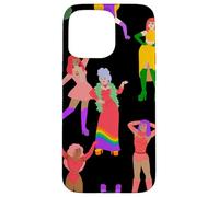 pride month drag queens lgbt transwomen lgbtq gay queer Case for iPhone 15 Pro Max