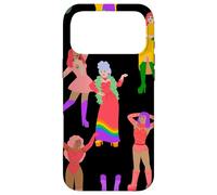 pride month drag queens lgbt transwomen lgbtq gay queer Case for iPhone 17 Pro Max