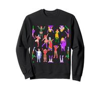 pride month drag queens lgbt transwomen lgbtq gay queer Sweatshirt