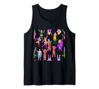 Pride Month Drag Queens LGBT transwomen LGBTQ Gay Queer Tank Top