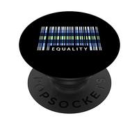 Pride Month Equality Boyflux Flag LGBT Proud PopSockets Swappable PopGrip