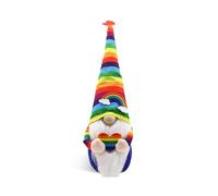 Pride Month Gnomes Rainbow Scandinavian Colorful Home Decor LGBTQ Cheer Gift