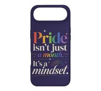 Pride Month LGBTQ Ally Rainbow Mindset Case for iPhone Air