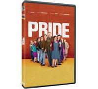 Pride [New DVD]