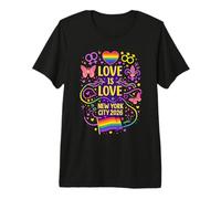Pride NEW YORK City 2026 Premium T-Shirt