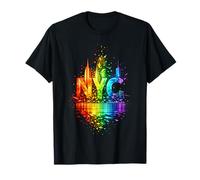 Pride new york City T-Shirt
