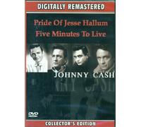 Pride Of Jesse Hallum/Five Minutes To Live (Treasure Box Collection)