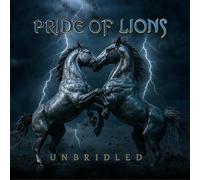Pride Of Lions - Unbridled [CD]