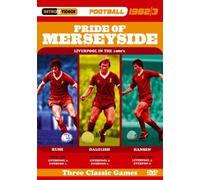 Pride Of Merseyside - Liverpool Fc [DVD]