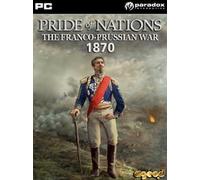 Pride of Nations: The Franco-Prussian War 1870 Steam Key GLOBAL