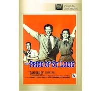 Pride of St Louis [DVD] [1952] [Region 1] [US Import] [NTSC]