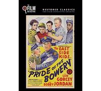 Pride of the Bowery (The East Side Kids) [Import italien]