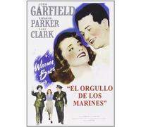 Pride Of The Marines (1945) - Official Warner Bros. Region 2 PAL