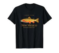 Pride of the Rio Grande Value Graphic T-Shirt, Men, Black, XL
