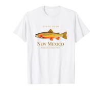 Pride of the Rio Grande Value Graphic T-Shirt, Men, White, M